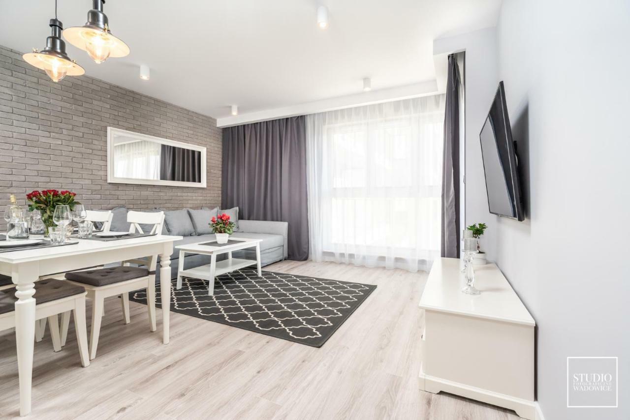 Exclusive Vermelo Apartment Cracovia Esterno foto