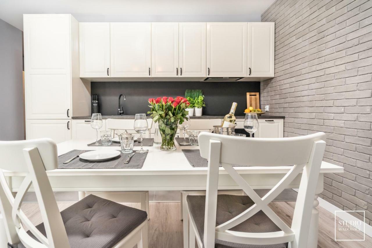 Exclusive Vermelo Apartment Cracovia Esterno foto