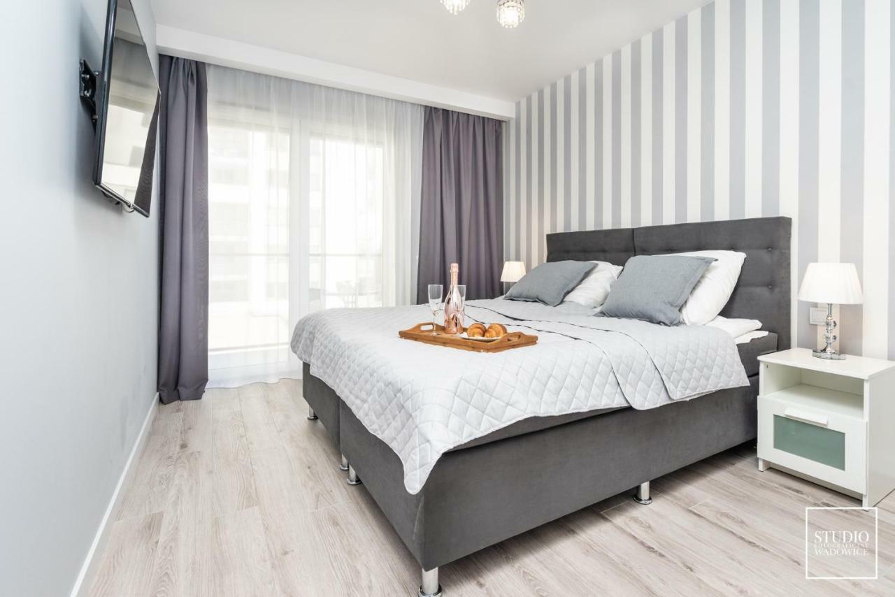 Exclusive Vermelo Apartment Cracovia Esterno foto