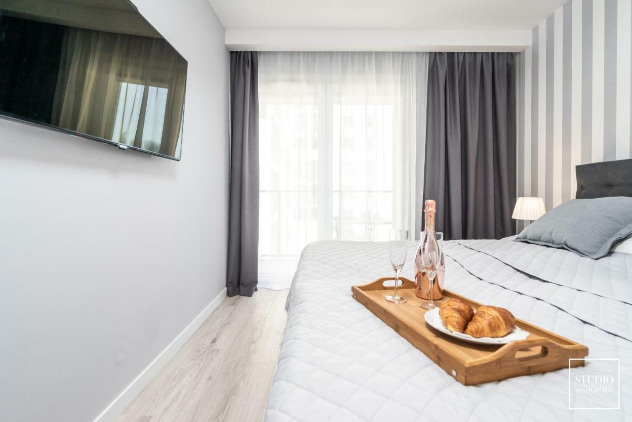 Exclusive Vermelo Apartment Cracovia Esterno foto