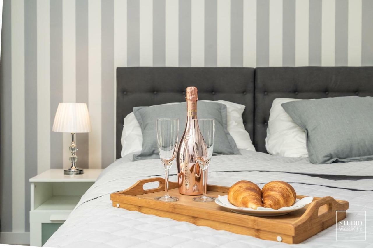 Exclusive Vermelo Apartment Cracovia Esterno foto
