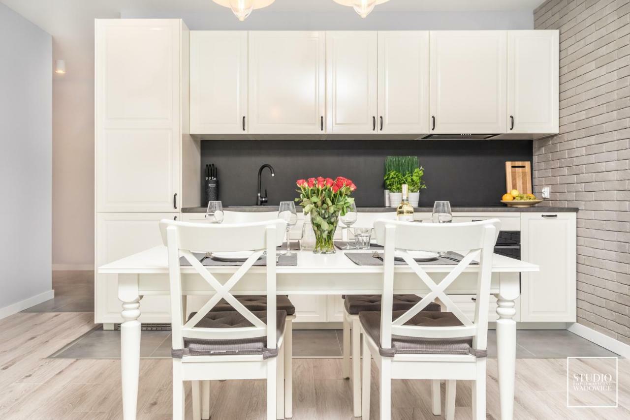 Exclusive Vermelo Apartment Cracovia Esterno foto