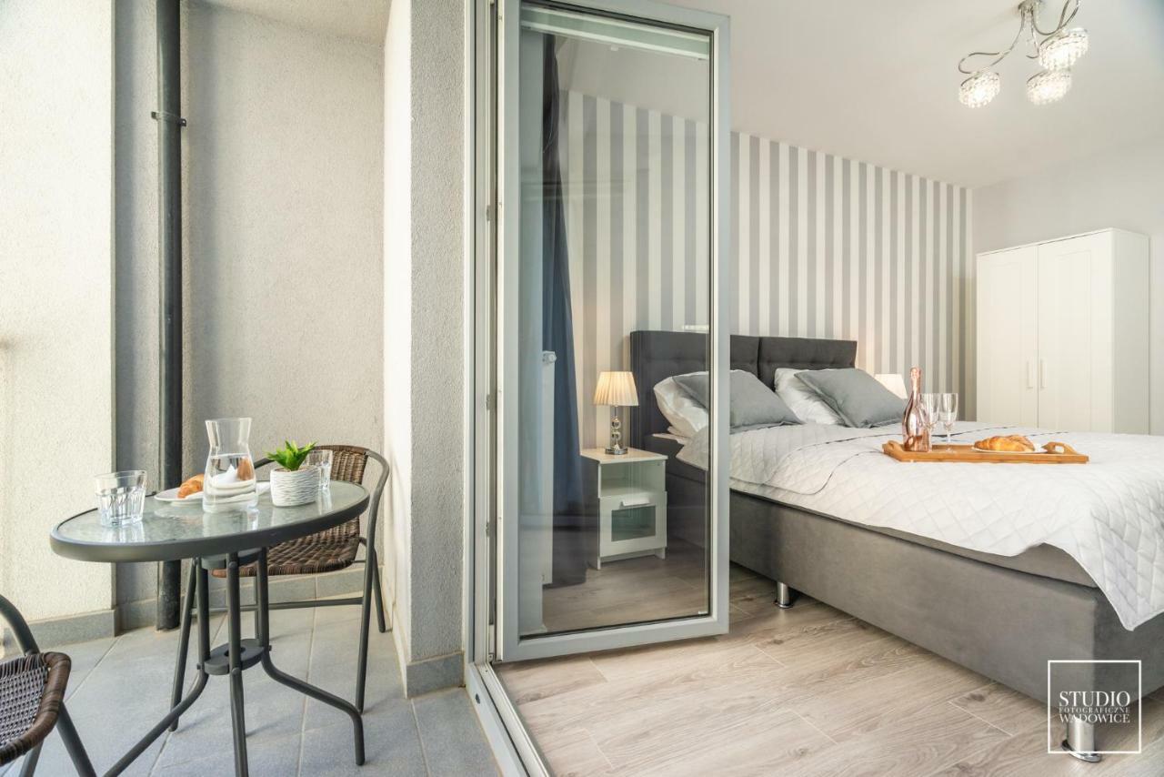 Exclusive Vermelo Apartment Cracovia Esterno foto