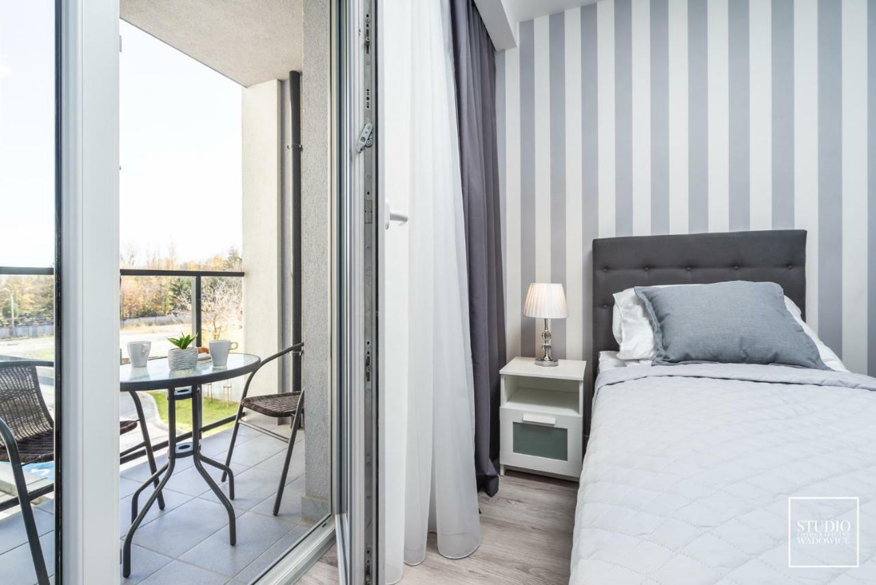 Exclusive Vermelo Apartment Cracovia Esterno foto