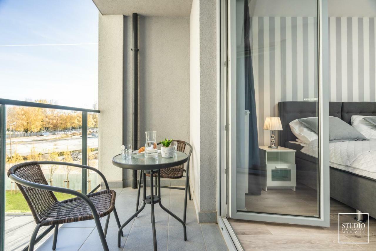 Exclusive Vermelo Apartment Cracovia Esterno foto