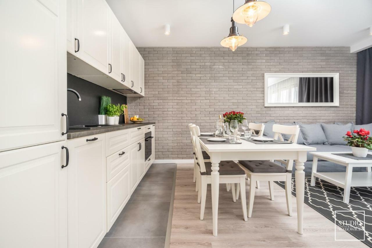 Exclusive Vermelo Apartment Cracovia Esterno foto